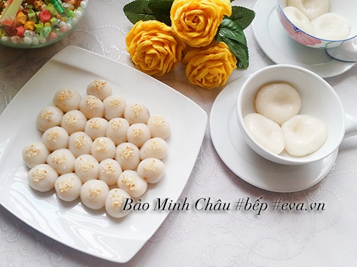 Bánh trôi bánh chay kiểu truyền thống giản dị mà luôn ngon - 11