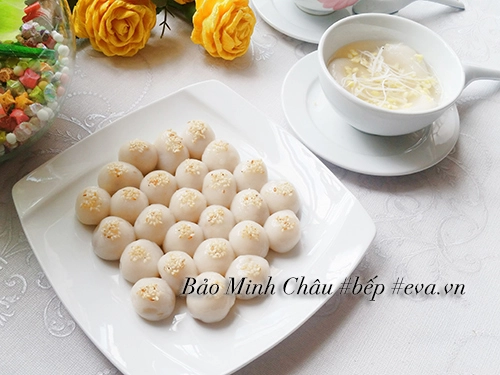 Bánh trôi bánh chay kiểu truyền thống giản dị mà luôn ngon - 12