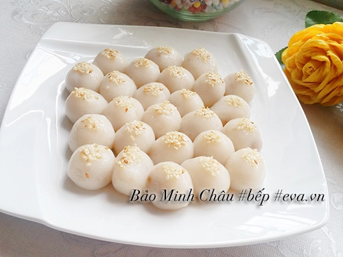 Bánh trôi bánh chay kiểu truyền thống giản dị mà luôn ngon - 13