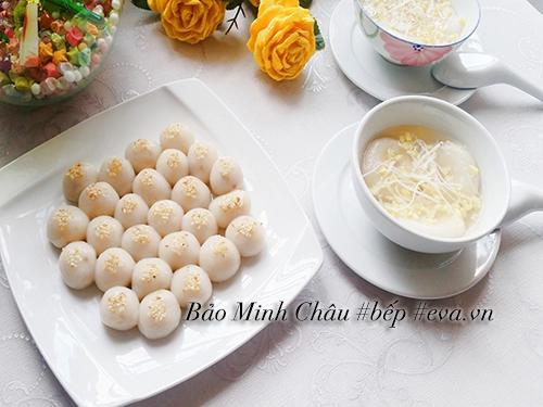 Bánh trôi bánh chay kiểu truyền thống giản dị mà luôn ngon - 15