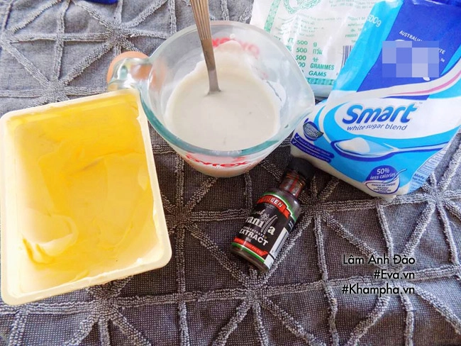 Bánh xoắn chiên giòn trông cực ngon mà làm cực dễ - 1