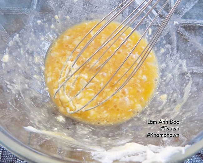 Bánh xoắn chiên giòn trông cực ngon mà làm cực dễ - 2