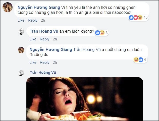 Bị tố vong ơn bội nghĩa hương giang đã vào thẳng facebook của nhiếp ảnh gia bình luận cực sốc - 3