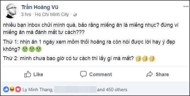 Bị tố vong ơn bội nghĩa hương giang đã vào thẳng facebook của nhiếp ảnh gia bình luận cực sốc - 5