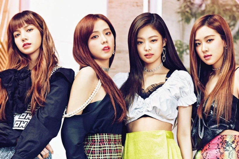 Blackpink thống trị bảng xếp hạng giá trị thương hiệu nhóm nữ tháng 7 - 1