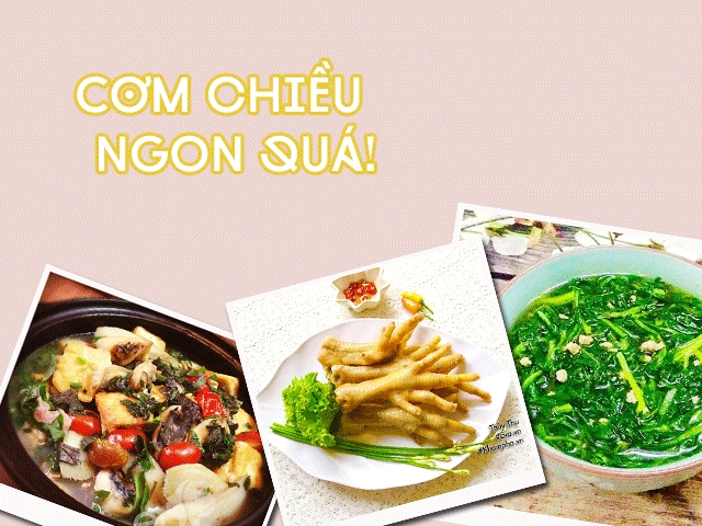 Bữa cơm chiều gần 100 nghìn đồng gồm toàn món ngon cả nhà ăn hết sạch - 1