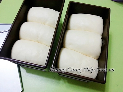 Bữa sáng nhẹ nhàng với bánh mì gối nhân khoai môn - 8