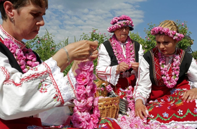 Bulgaria và thung lũng hoa hồng thơ mộng - 9