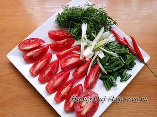 Bún chả cá viên nóng hổi cho bữa sáng - 2