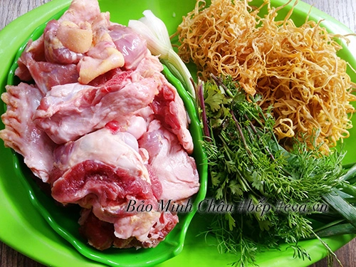 Bún măng ngan thơm phức dễ ăn cho bữa sáng - 1