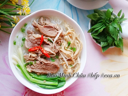 Bún măng ngan thơm phức dễ ăn cho bữa sáng - 8