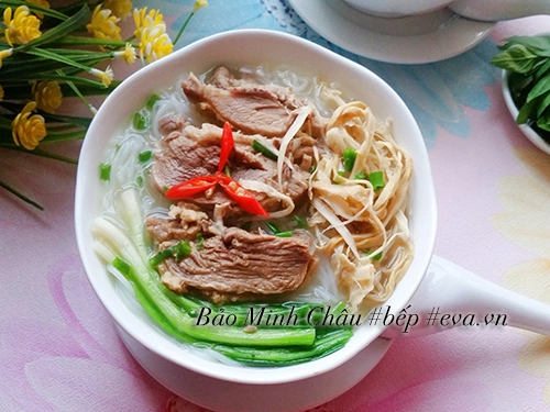 Bún măng ngan thơm phức dễ ăn cho bữa sáng - 10