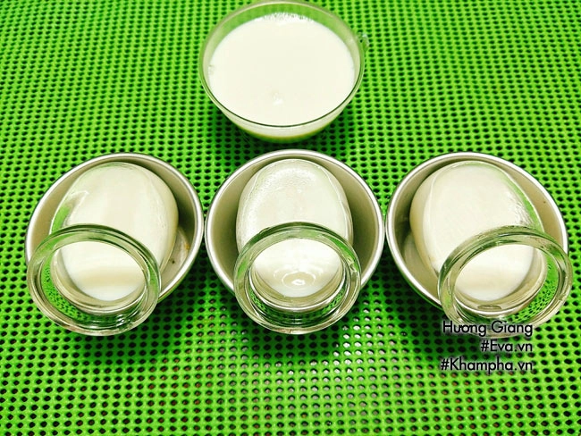 Cách làm panna cotta sữa dưa hấu chuẩn vị cực ngon - 5