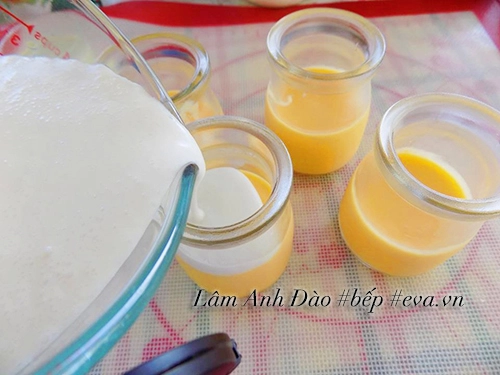 Cách làm panna cotta xoài mềm mịn thơm mát giải nhiệt nắng đầu mùa - 8