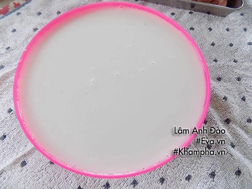 Cách làm thạch lá dứa rừng xanh siêu hot ai thấy cũng mê - 10