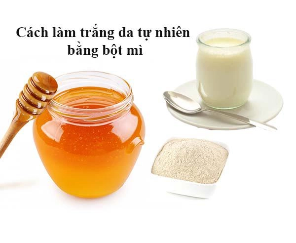 Cách làm trắng da tự nhiên từ 5 loạt bột tại nhà tiết kiệm cả triệu tiền đi spa - 5