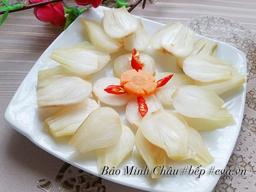 Cách muối dưa hành chua ngon chỉ 5-6 ngày là ăn được - 10