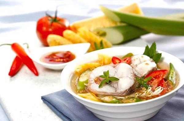 Cách nấu canh chua cá lóc đúng chuẩn miền tây nam bộ - 6