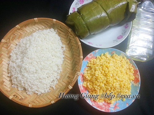 Cách nấu xôi vò đơn giản mà ngon cho bữa sáng - 1