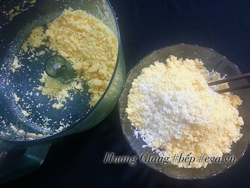 Cách nấu xôi vò đơn giản mà ngon cho bữa sáng - 5