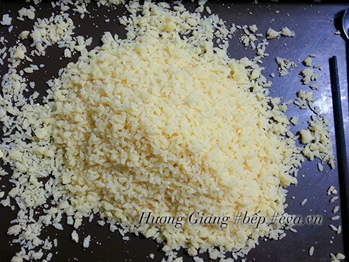 Cách nấu xôi vò đơn giản mà ngon cho bữa sáng - 7