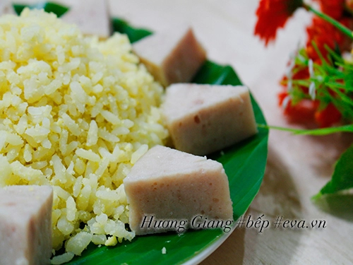 Cách nấu xôi vò đơn giản mà ngon cho bữa sáng - 9