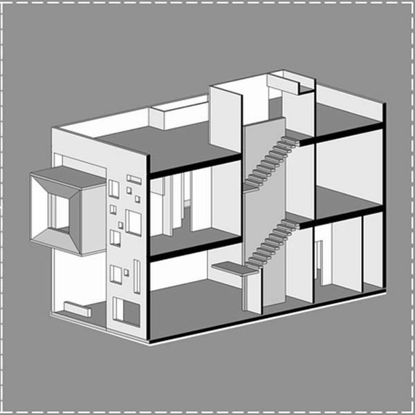 Căn nhà buôn mê thuột khiến ai cũng tò mò vì chi chít cửa sổ mà vẫn riêng tư - 8