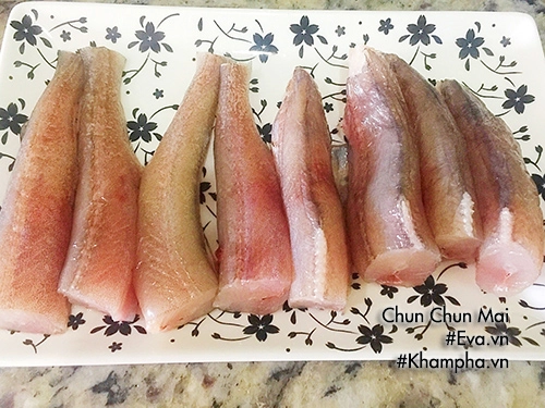 Canh cá khoai nấu mẻ dân dã mà ngon - 2