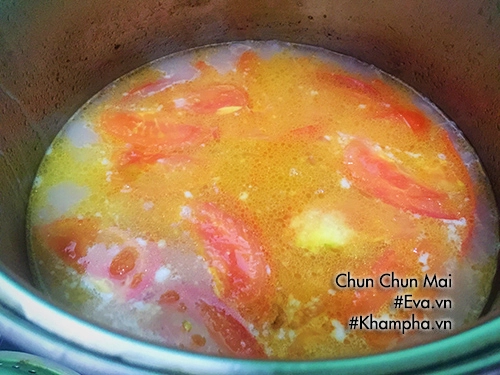 Canh cá khoai nấu mẻ dân dã mà ngon - 6