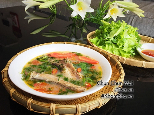 Canh cá khoai nấu mẻ dân dã mà ngon - 8