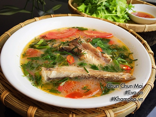 Canh cá khoai nấu mẻ dân dã mà ngon - 9