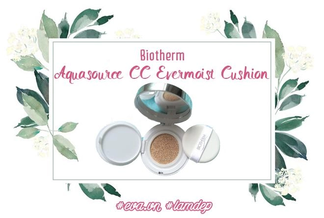 Cập nhập ngay 5 loại cushion mỏng nhẹ kiềm dầu và tôn da nhất mùa hè 2018 - 2