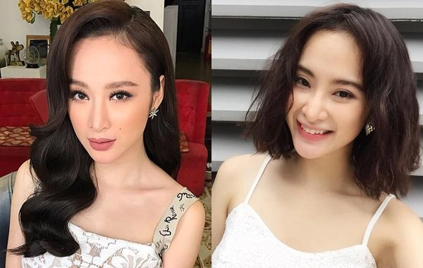 Chẳng cần phẫu thuật thẩm mỹ bạn vẫn xinh như mỹ nhân showbiz nếu đổi kiểu tóc ngắn sau - 3