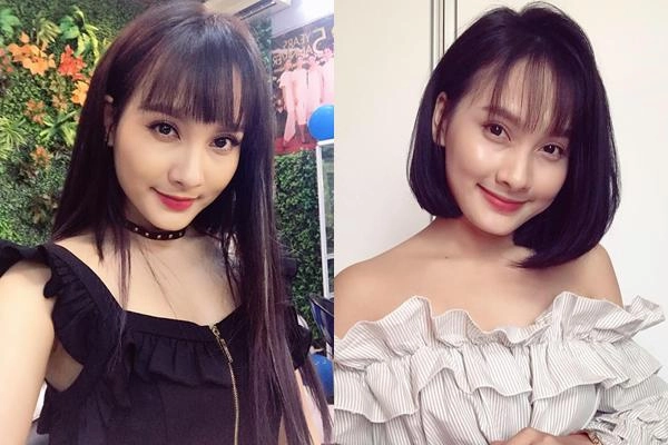 Chẳng cần phẫu thuật thẩm mỹ bạn vẫn xinh như mỹ nhân showbiz nếu đổi kiểu tóc ngắn sau - 7