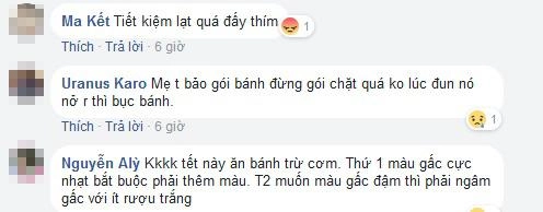 Chàng trai than gói bánh chưng hỏng bét dân mạng liền bóc mẽ lỗi sai - 5