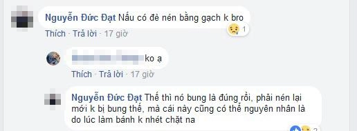 Chàng trai than gói bánh chưng hỏng bét dân mạng liền bóc mẽ lỗi sai - 6