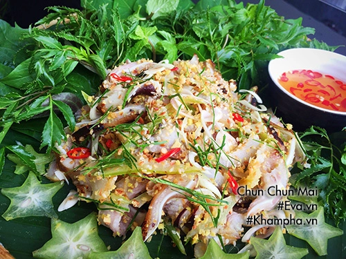 Chạo tai heo ngon tuyệt cho ngày nghỉ lễ - 9