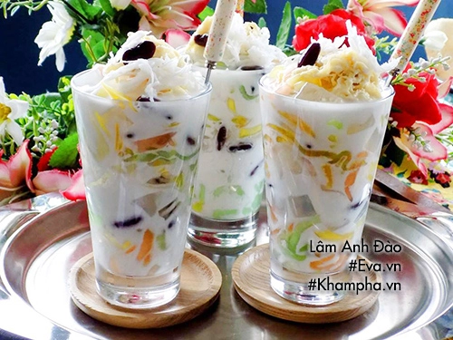 Chè thái sầu riêng ăn hoài vẫn nghiền - 13