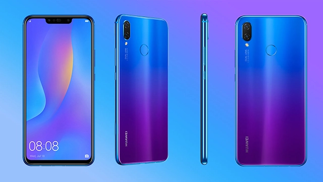 Chi pu đầy biến hóa trong bộ ảnh mới cùng huawei nova 3i - 4