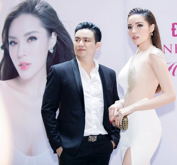 Chiêm quốc thái vị bác sĩ lũng đoạn nhan sắc showbiz việt - 2