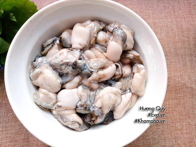 Cho chồng vào tròng với hàu chiên xù nóng hổi bổ dưỡng - 2