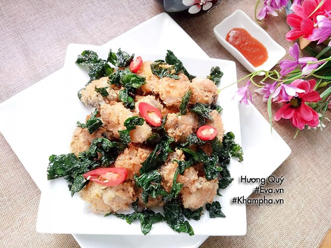 Cho chồng vào tròng với hàu chiên xù nóng hổi bổ dưỡng - 6
