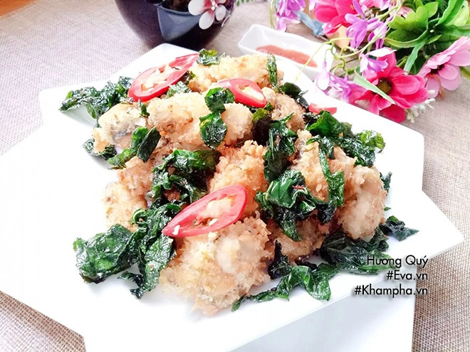Cho chồng vào tròng với hàu chiên xù nóng hổi bổ dưỡng - 7