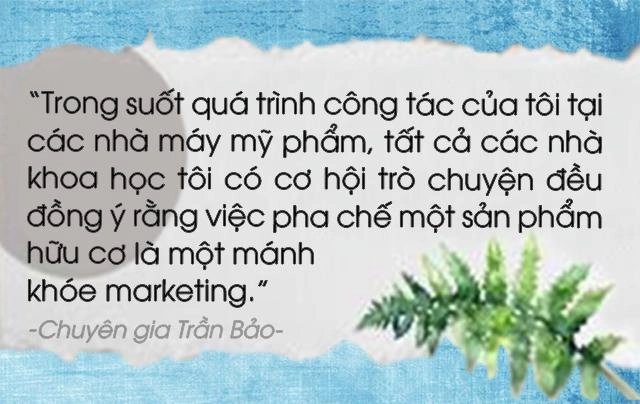 Chọn mua mỹ phẩm đừng tin vào 3 mánh khóe này nếu không muốn mắc sai lầm - 5