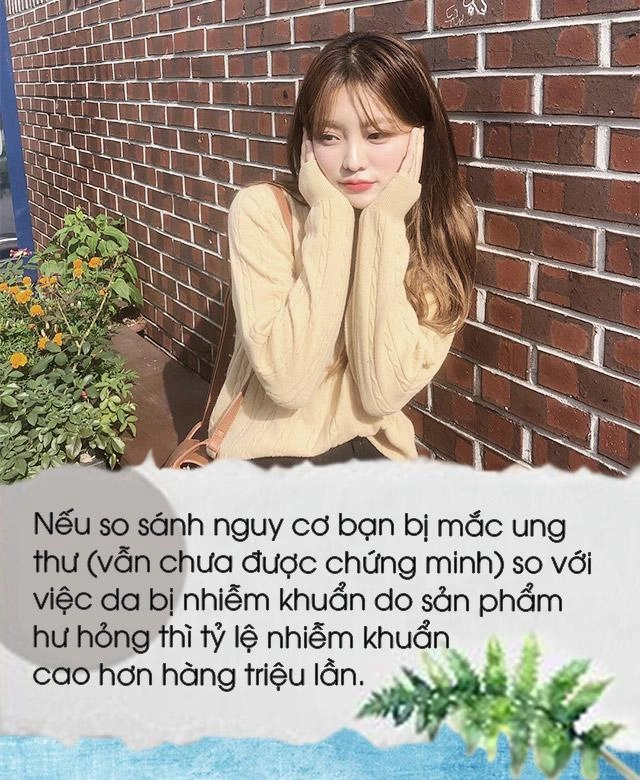 Chọn mua mỹ phẩm đừng tin vào 3 mánh khóe này nếu không muốn mắc sai lầm - 8