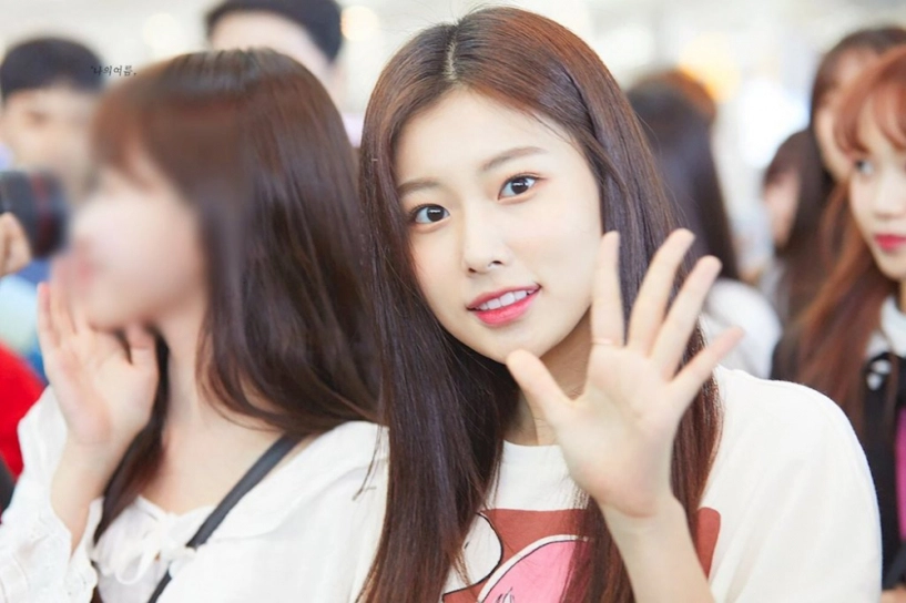 Chưa debut nhóm nhạc của produce 48- izone đã gây sốt với dàn visual đỉnh cao - 7