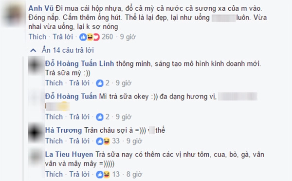 Cười đau ruột với bát mì ăn liền chống nóng trong nổi mụn của thánh lầy - 3