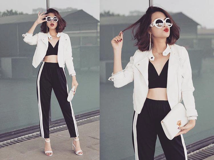 Cưỡng không nổi trước sức hút của croptop khoe eo cùng sao việt hè này - 5