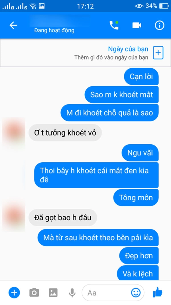 Dạy bạn trai gọt dứa qua tin nhắn cô gái cười đau ruột vì thế này bao giờ mới lấy được vợ - 4