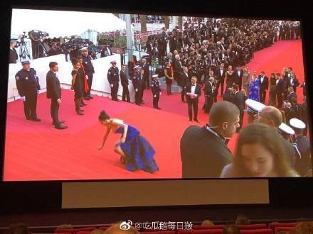 Đẹp như bà hoàng phạm băng băng vẫn bị tố chiếm dụng thảm đỏ cannes 2018 - 8